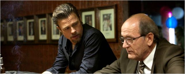 Trailer: Brad Pitt é um matador profissional em Killing Them Softly