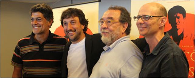 Corações Sujos - Exclusivas com Vicente Amorim, Fernando Morais e Eduardo Moscovis
