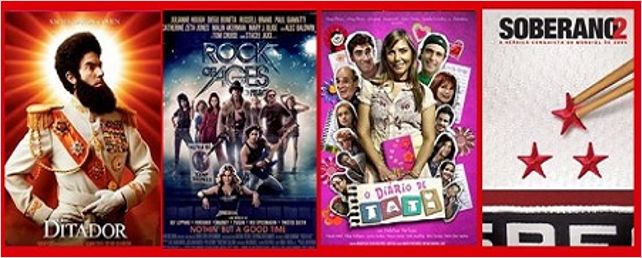 Estreias nos cinemas, críticas e trailers aqui! 