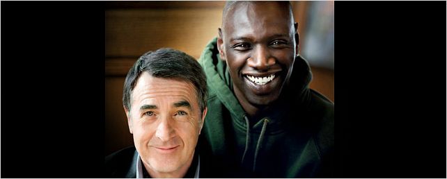 Intocáveis é o filme francês mais visto no mundo
