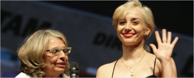 Diário de Brasília: entrevista com Simone Spoladore e Lúcia Murat