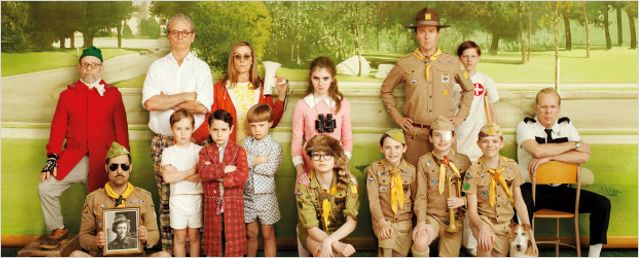 Festival do Rio: Filme de Domingos Oliveira e Moonrise Kingdom são os destaques de domingo