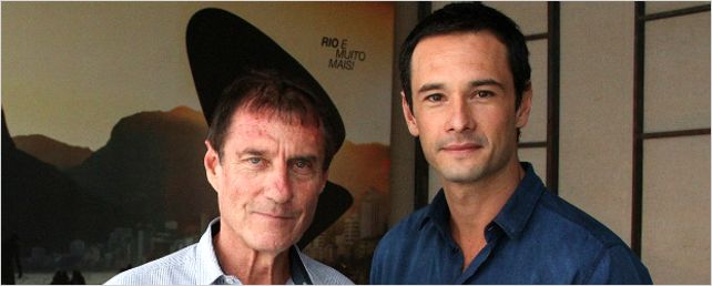 Festival do Rio: Rodrigo Santoro e Roland Joffé falam sobre o épico Encontrarás Dragões