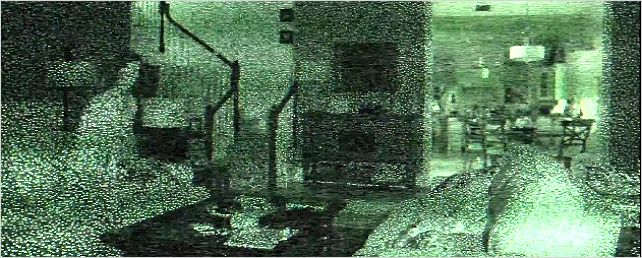 Novo vídeo de Atividade Paranormal 4: Que barulhos são estes na garagem?
