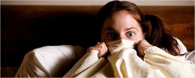 Que tal perder peso assistindo filmes de terror?