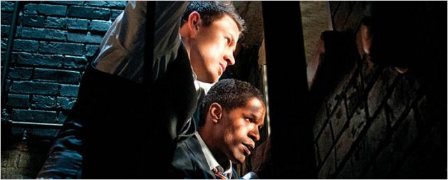 Channing Tatum e Jamie Foxx nas primeiras imagens oficiais de Ataque à Casa Branca