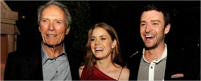Exclusivo - Clint Eastwood, Justin Timberlake e Amy Adams falam sobre Curvas da Vida