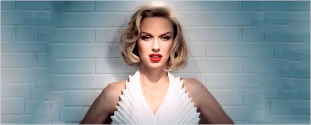 Cinebiografia sobre Marilyn Monroe com Naomi Watts será rodada em 2013