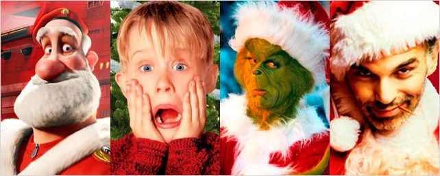 25 filmes memoráveis de Natal