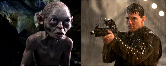 Bilheterias Estados Unidos: Jack Reacher não supera O Hobbit