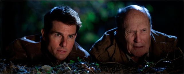Robert Duvall fala sobre Jack Reacher - O Último Tiro em entrevista exclusiva