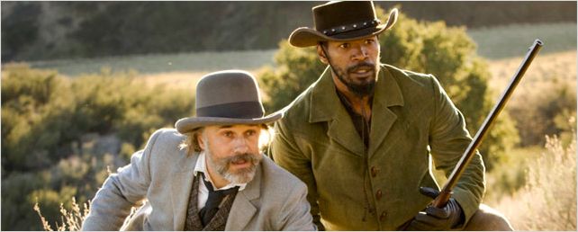 Exclusivo - Entrevista legendada e bem humorada com elenco de Django Livre