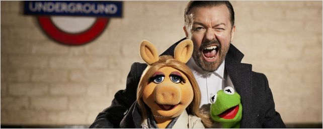 Os Muppets 2 ganha título oficial e primeiras imagens