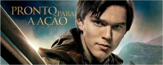 Jack - O Caçador de Gigantes ganha teaser legendado e quatro novos cartazes