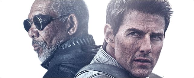 Oblivion: Tom Cruise e Morgan Freeman surgem em novo trailer, cartazes e fotos