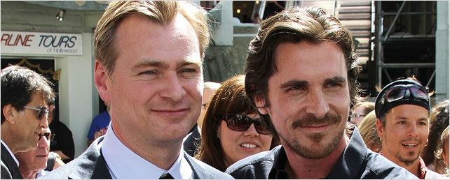 A Liga da Justiça pode contar com Christopher Nolan na produção e Christian Bale como Batman