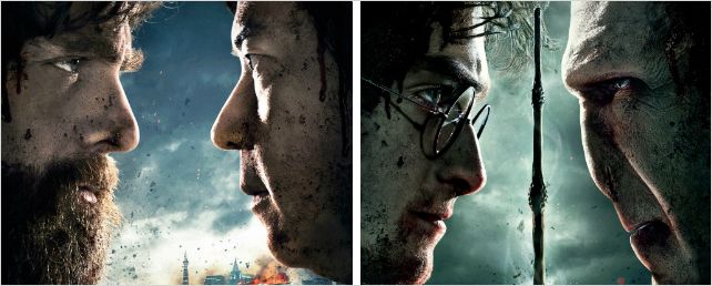 Cartaz de Se Beber, Não Case! Parte III satiriza Harry Potter