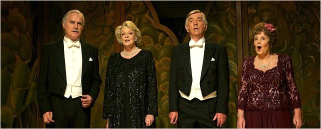 O Quarteto: Dustin Hoffman estreia na direção com homenagem à música e ao teatro