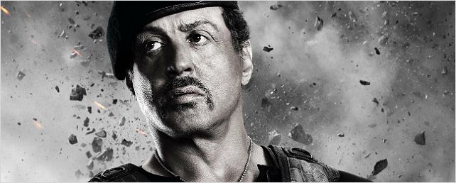 Stallone promete mais humor e "sangue novo" em Os Mercenários 3