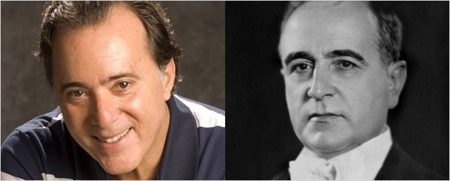 Tony Ramos vai interpretar Getúlio Vargas em novo filme