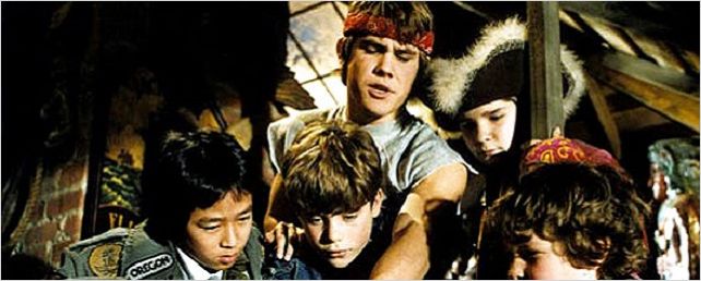 Os Goonies, O Massacre da Serra Elétrica e outros clássicos do cinema vão parar nas livrarias