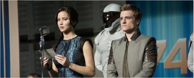 Comercial do MTV Movie Awards traz cenas de Jogos Vorazes - Em Chamas