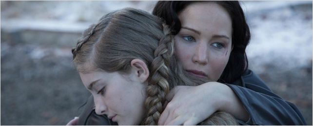 Jogos Vorazes - Em Chamas: Katniss volta para casa em nova imagem