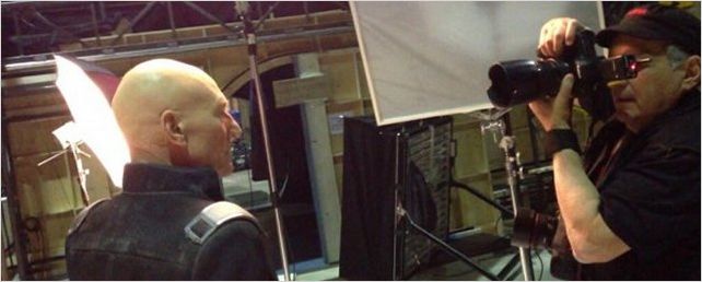 X-Men: Dias de um Futuro Esquecido - Falta pouco para o início das filmagens