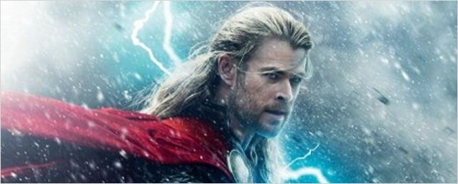 Confira o primeiro pôster de Thor: O Mundo Sombrio