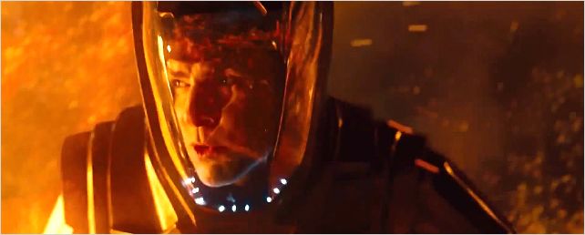 Além da Escuridão - Star Trek: Spock luta contra um vulcão em novo vídeo 