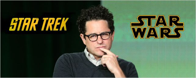 Star Trek e Star Wars são "mundos completamente diferentes", diz J.J. Abrams