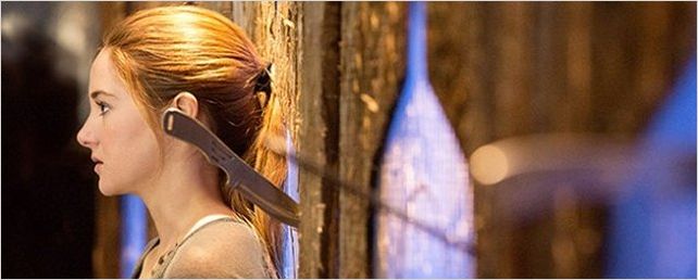 Divulgada a primeira imagem oficial de Divergente