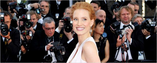 Jessica Chastain junta-se a Anne Hathaway em novo filme de Christopher Nolan
