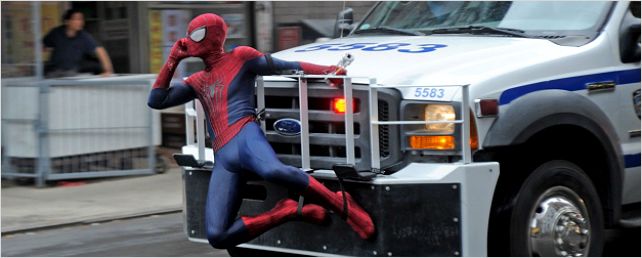 Confira novas imagens de O Espetacular Homem-Aranha 2