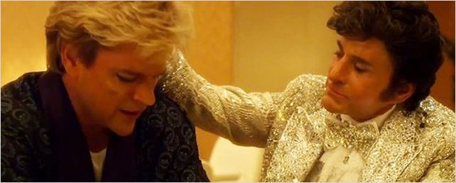 Cannes 2013: Matt Damon e Michael Douglas vivem os excessos e o brilho de Behind the Candelabra