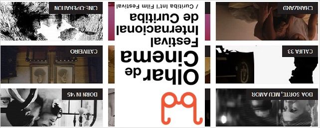 Vem aí o Olhar de Cinema 2013 - Festival Internacional de Curitiba