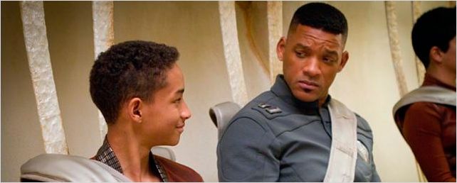 Exclusivo - Will Smith e Jaden Smith falam sobre Depois da Terra