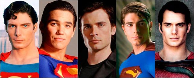 Enquete da Semana: Christopher Reeve é eleito o melhor Superman