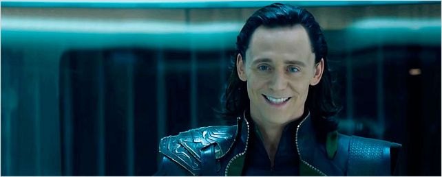 Loki deve ficar de fora de Os Vingadores 2