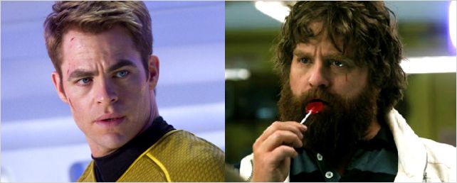 Bilheterias Brasil: Se Beber, Não Case! Parte III à frente de Além da Escuridão - Star Trek