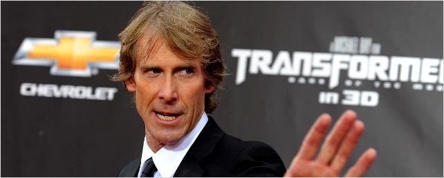 Michael Bay se justifica: "Eu nunca pedi desculpas por nenhum filme da série Transformers"