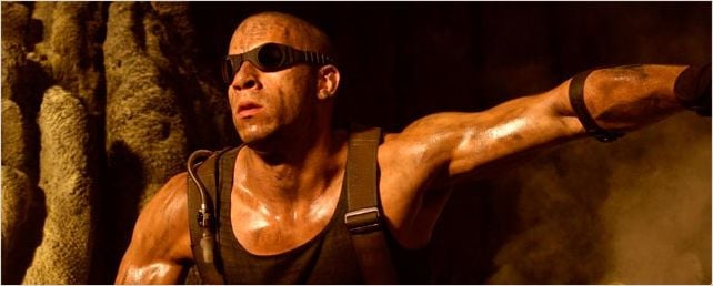 Vin Diesel afirma que Universal quer Riddick 4