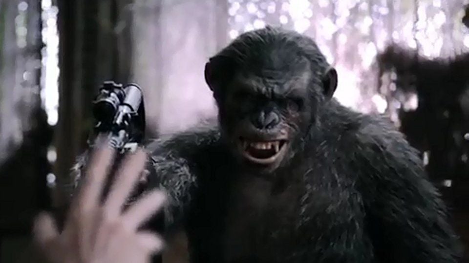 Planeta dos Macacos: O Confronto - AdoroCinema