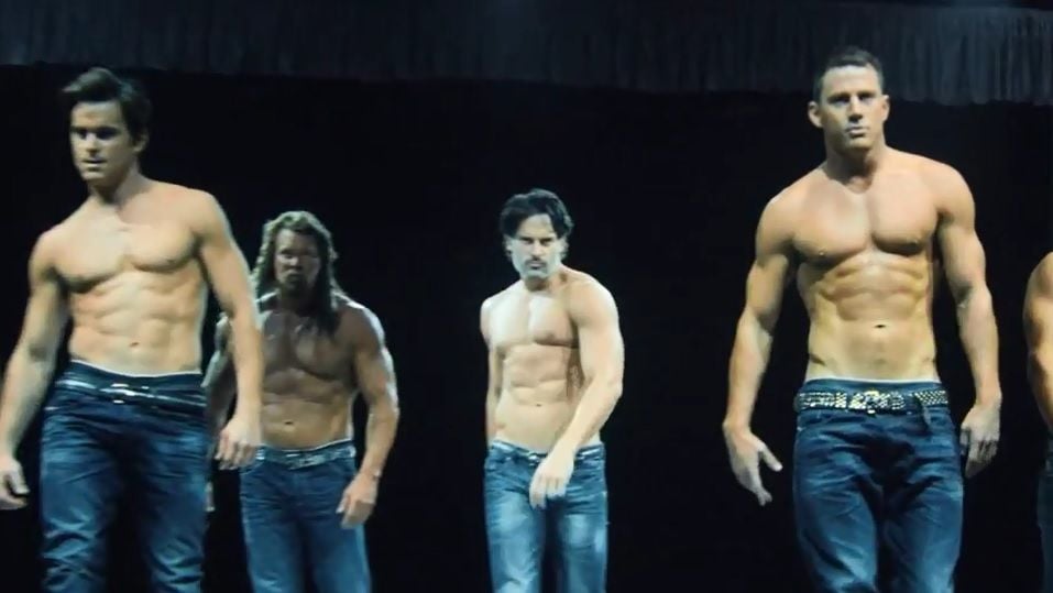 Assistir Magic Mike Xxl Online Dublado Completo Magic Mike Xxl Filme 2015 Adorocinema