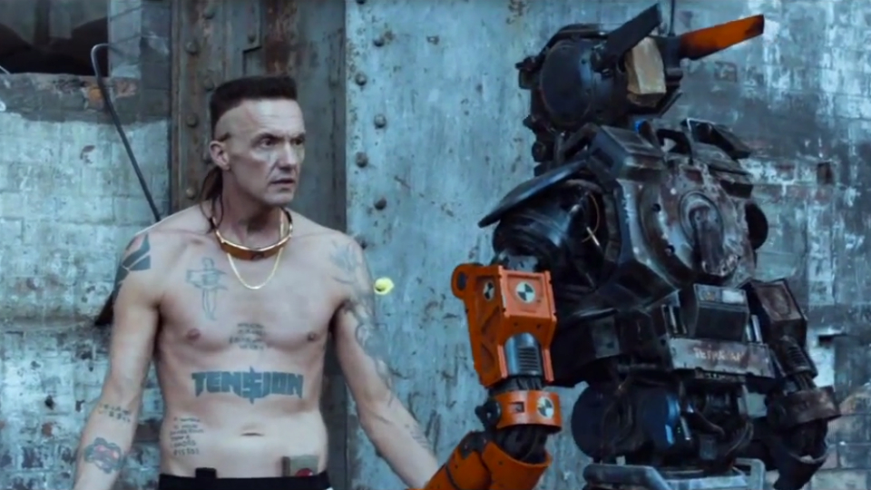 Chappie Clipe (2) Original - AdoroCinema