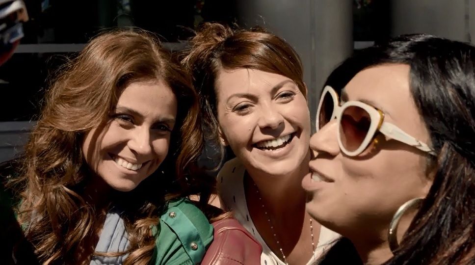 Sos Mulherés Ao Mar Assistir Online