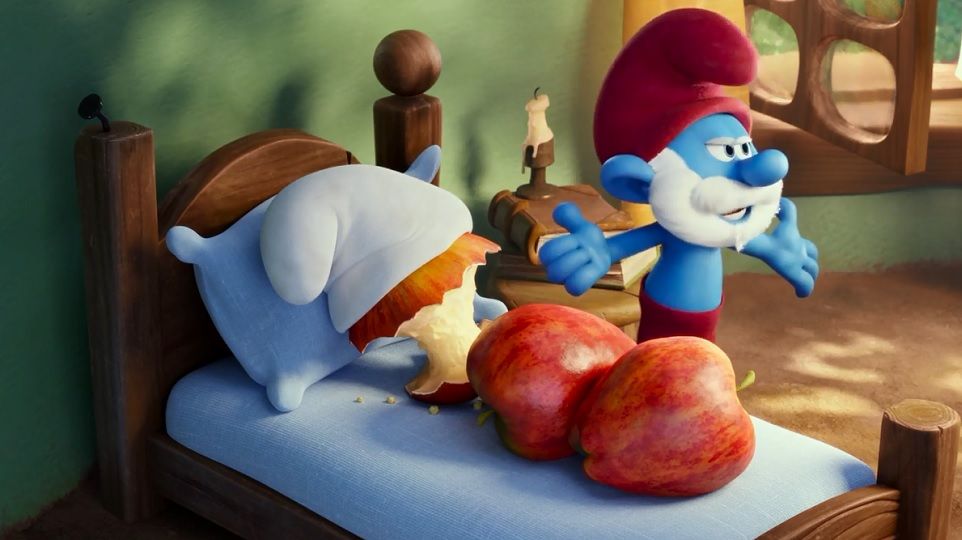 Assistir Online Os Smurfs Ea Vila Perdida Dublado Os Smurfs E A Vila Perdida Filme 2017 Adorocinema