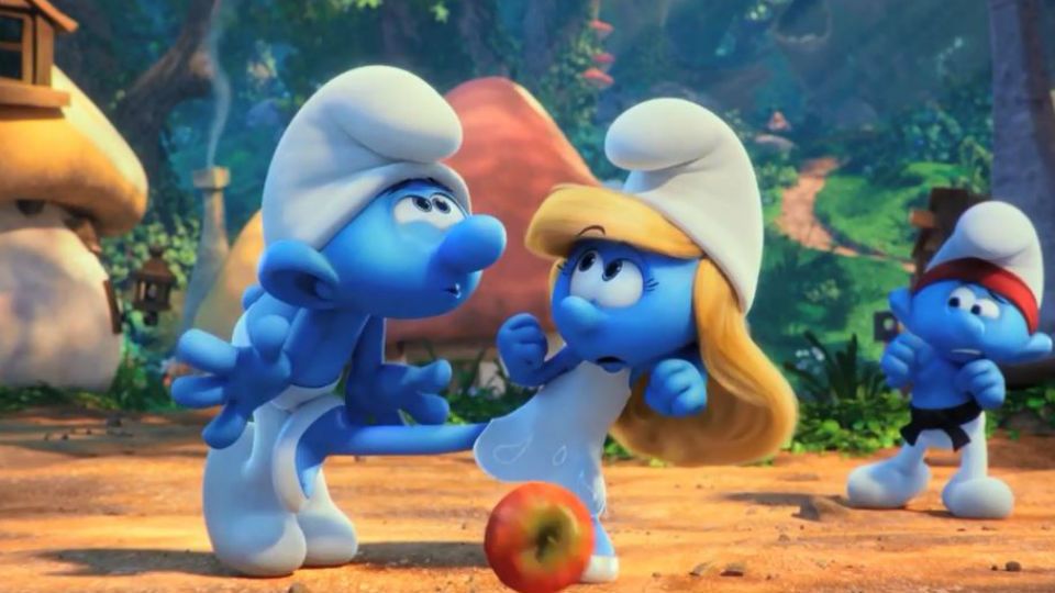 Assistir Online Os Smurfs Ea Vila Perdida Dublado Os Smurfs E A Vila Perdida Trailer 2 Dublado Adorocinema