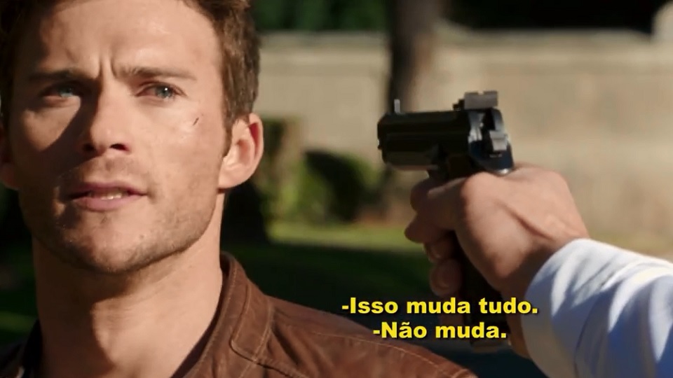 No Limite Trailer Legendado AdoroCinema