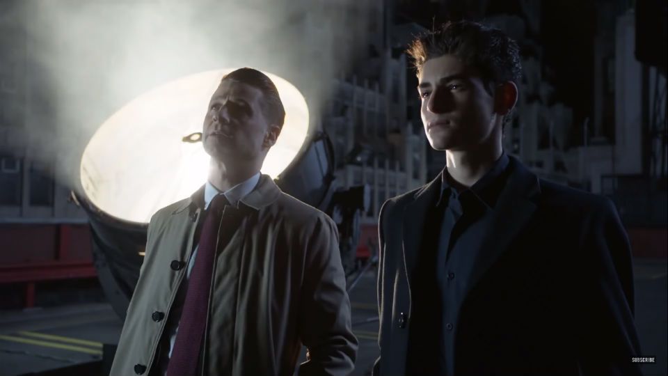 Gotham 5ª Temporada Trailer Original Trailer AdoroCinema